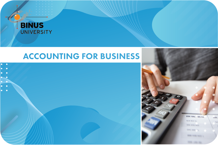 Accounting for Business ACCT6363/031038563001
